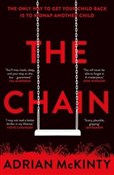 The Chain - Adrian McKinty -  Książka z wysyłką do Niemiec 
