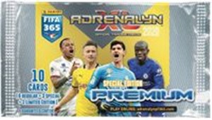 Bild von FIFA 365 Adrenalyn XL 2020 saszetka Premium