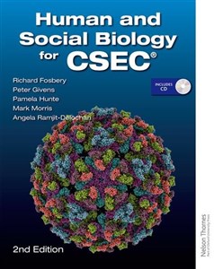 Bild von Fosbery, R: Human and Social Biology for CSEC