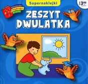 Książka : Zeszyt dwu... - Anna Wiśniewska, Jolanta Czarnecka (ilustr.)