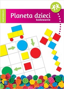 Obrazek Planeta dzieci Kodowanie Czterolatek