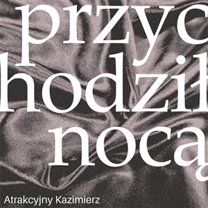 Bild von Przychodził nocą