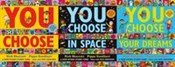 Książka : You Choose... - Pippa Goodhart