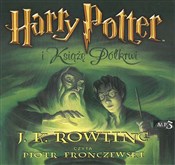 [Audiobook... - J.K. Rowling - buch auf polnisch 