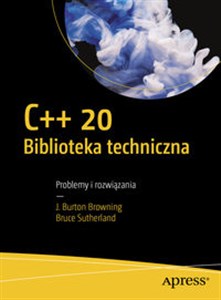 Bild von C++20 Biblioteka techniczna Problemy i rozwiązania
