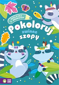 Bild von Pokoloruj zwinne szopy