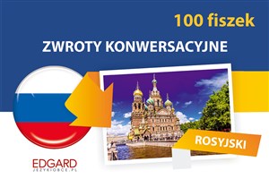 Bild von Rosyjski Zwroty konwersacyjne Fiszki 100
