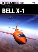 Polska książka : Bell X-1 - Peter E. Davies
