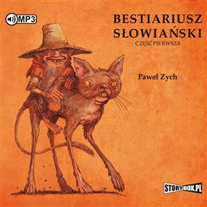 Obrazek [Audiobook] Bestiariusz słowiański Część 1 Rzecz o skrzatach, wodnikach i rusałkach