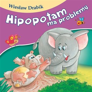 Obrazek Hipopotam ma problemy