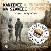 [Audiobook... - Aleksander Kamiński -  Książka z wysyłką do Niemiec 