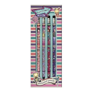 Bild von Mechaniczne Ołówki Fairground 4szt