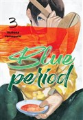 Blue Perio... - Tsubasa Yamaguchi - buch auf polnisch 
