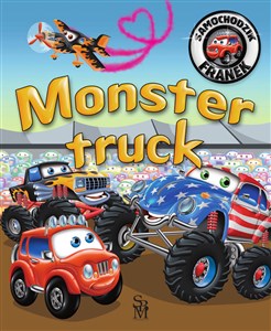 Bild von Monster truck