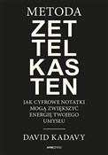 Metoda Zet... - David Kadavy -  Książka z wysyłką do Niemiec 