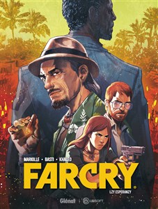 Obrazek Far Cry. Łzy Esperanzy