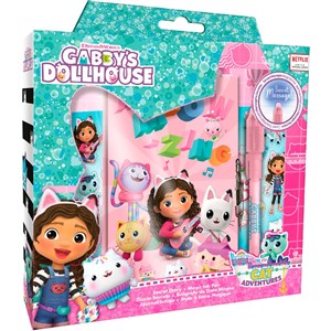 Obrazek Pamiętnik z magicznym długopisem Gabby's Dollhouse GD00038