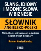 Slang idio... - Roman Kozierkiewicz - buch auf polnisch 