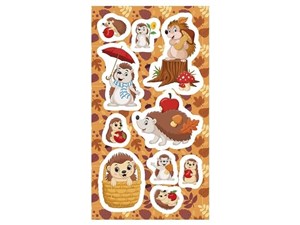 Bild von Naklejki Jeżyki