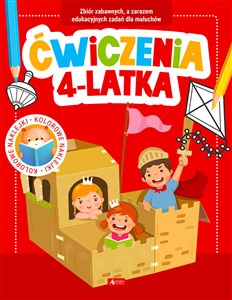 Bild von Ćwiczenia 4-latka z naklejkami