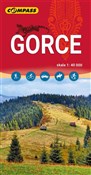 Gorce mapa... - buch auf polnisch 