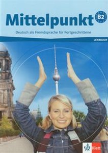 Bild von Mittelpunkt B2 Lehrbuch