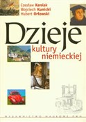 Polnische buch : Dzieje kul... - Czesław Karolak, Wojciech Kunicki, Hubert Orłowski