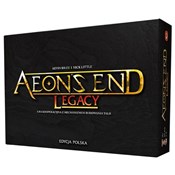 Aeon's End... - Portalgames - buch auf polnisch 