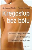 Polska książka : Kręgosłup ... - Nathaniel Tindel, Tamar Haspel