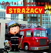 Polnische buch : Strażacy C... - Nathalie Belineau, Emilie Beaumont