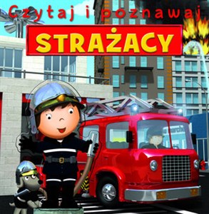 Bild von Strażacy Czytaj i poznawaj