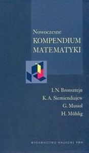 Bild von Nowoczesne kompendium matematyki