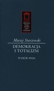 Bild von Demokracja i totalitaryzm Wybór pism