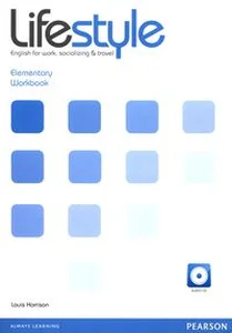 Obrazek Lifestyle Elementary Workbook + CD