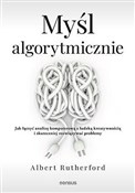 Myśl algor... - Albert Rutherford -  fremdsprachige bücher polnisch 