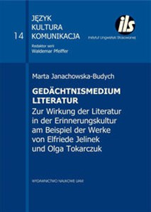 Bild von Gedachtnismedium Literatur