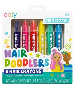 Bild von Kredki do Włosów