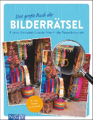 Obrazek GROßE BUCH DER BILDERRÄTSEL