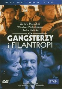 Obrazek Gangsterzy i filantropi