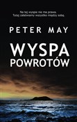 Wyspa powr... - Peter May -  fremdsprachige bücher polnisch 