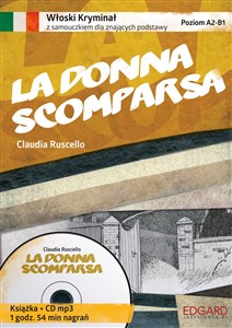 Bild von Włoski Kryminał z samouczkiem La donna scomparsa