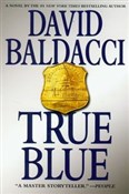 Polnische buch : True Blue - David Baldacci