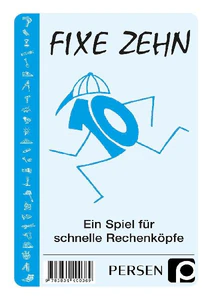 Bild von HARTMANN, C: FIXE ZEHN