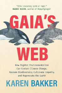 Bild von BAKKER, K: GAIA'S WEB