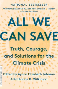 Bild von ALL WE CAN SAVE