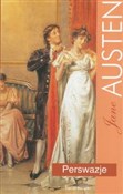 Perswazje - Jane Austen - buch auf polnisch 