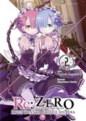 Re: Zero. ... - Tappei Nagatsuki, Daichi Matsuse -  polnische Bücher