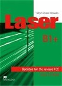 Obrazek Laser 3rd Edition B1+ SB CD-Rom