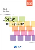 Polska książka : Formy muzy... - Marek Podhajski