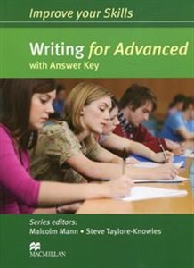 Obrazek Improve your Skills Writing for Advanced with Answer Key